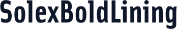 SolexBoldLining