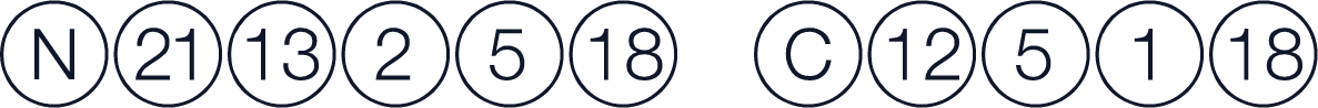 Number Clear
