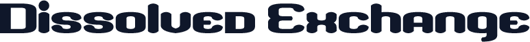 Dissolved Exchange