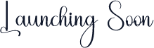 Launching Soon