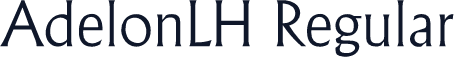AdelonLH Regular