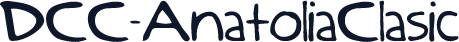 DCC-AnatoliaClasic