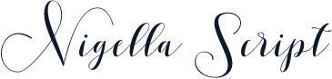 Nigella Script