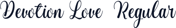 Devotion Love  Regular