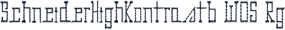 SchneiderHighKontrast6 W05 Rg
