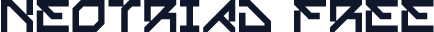 Neotriad FREE