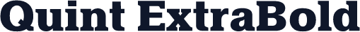 Quint ExtraBold