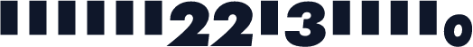 TT-Num22-3-Bold