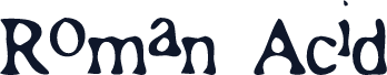 Roman Acid