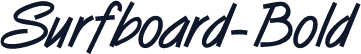 Surfboard-Bold