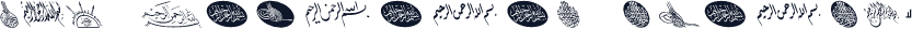 MCS Basmalah italic.