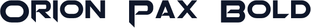 Orion Pax Bold