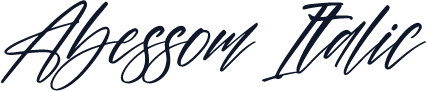 Abessom Italic