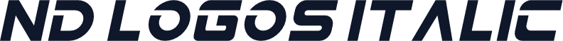 ND LOGOS Italic