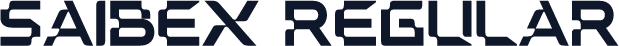 Saibex Regular