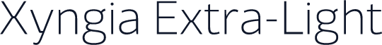 Xyngia Extra-Light