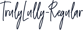 TrulyLully-Regular