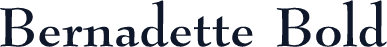 Bernadette Bold