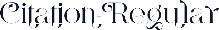 Citation-Regular