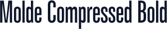 Molde Compressed Bold