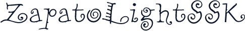 ZapatoLightSSK