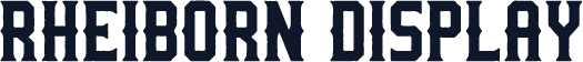 Rheiborn Display