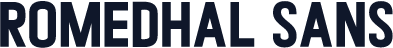 Romedhal Sans