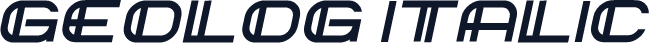 geolog Italic