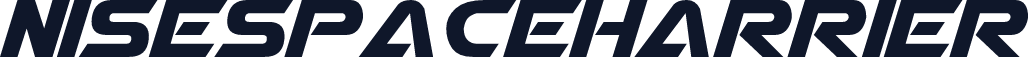NiseSpaceHarrier
