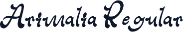 Arimalia Regular
