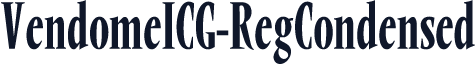 VendomeICG-RegCondensed