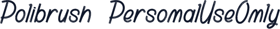 Polibrush_PersonalUseOnly