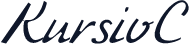 KursivC