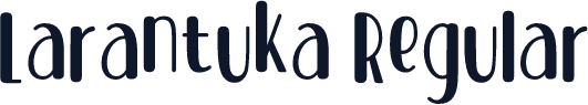 Larantuka Regular