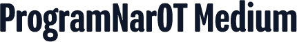 ProgramNarOT Medium