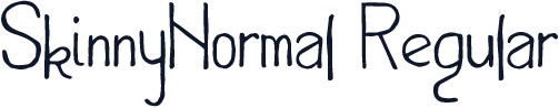 SkinnyNormal Regular