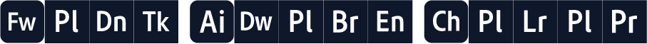Font Adobe Color