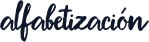 Alfabetización