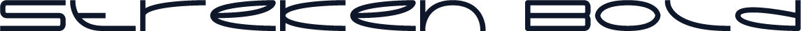 Streken Bold