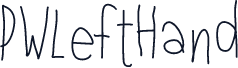 PWLeftHand