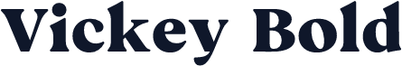Vickey Bold