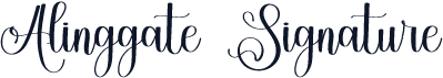 Alinggate Signature