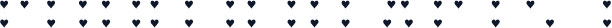 Pinked Hearts J