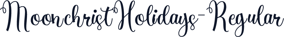MoonchristHolidays-Regular