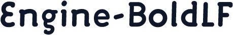 Engine-BoldLF
