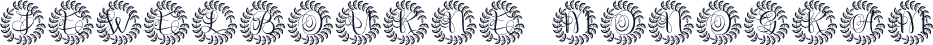 Jewelbourne Monogram
