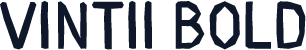 Vintii Bold