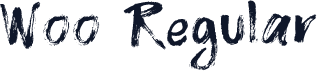Woo Regular