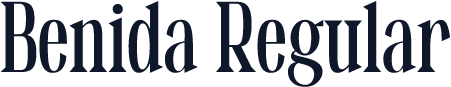 Benida Regular