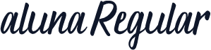aluna Regular